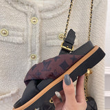 Louis Vuitton shoes Style 406 - sole and craftsmanship detail