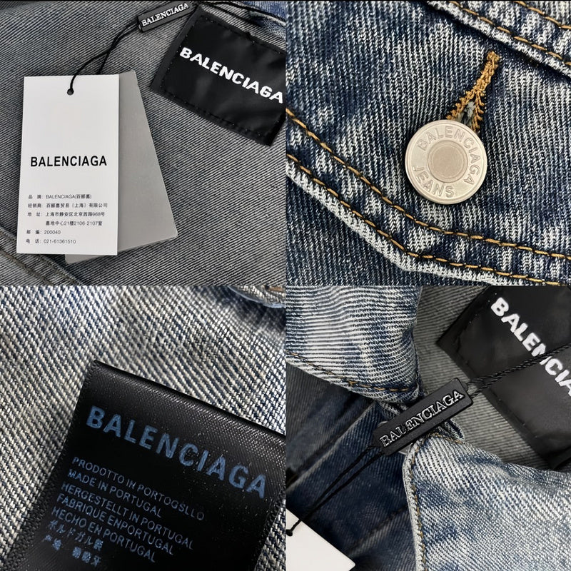Balenciaga designer designer clothing full view