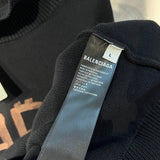 Front view of Balenciaga luxury piece style No.072