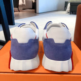 Hermes shoes Style 298 - close-up of timeless elegant design (alternate angle)