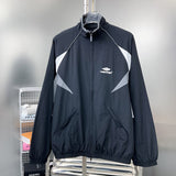 Balenciaga designer clothing front view designer style