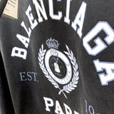 Balenciaga designer clothing styled look premium fashion
