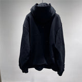 Full silhouette view of Balenciaga luxury piece style No.414