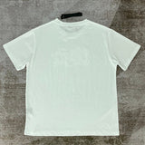 Amiri t-shirt front view designer style