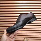 Hermes shoes Style 058 - styled lifestyle view