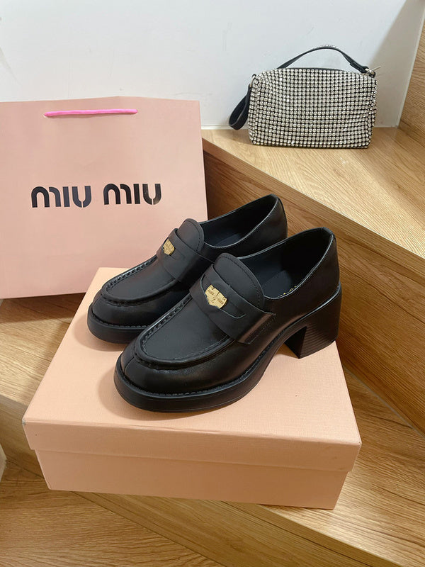 Miu Miu shoes styled look premium fashion
