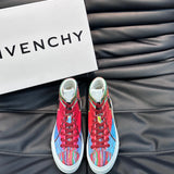 Givenchy shoes Style 030 - logo and branding close-up