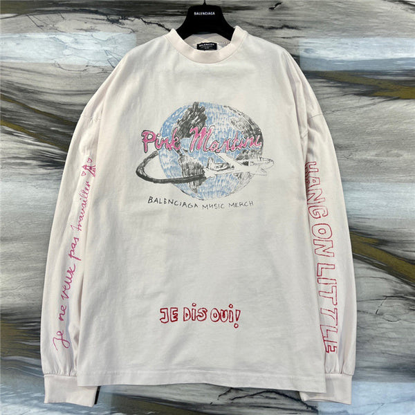 Balenciaga designer designer clothing full view