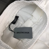 Balenciaga luxury designer clothing detail shot