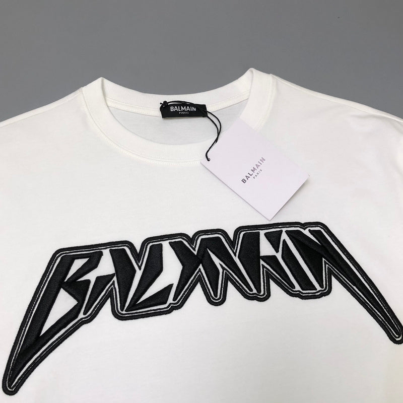 Styling view of Balmain luxury piece style No.106