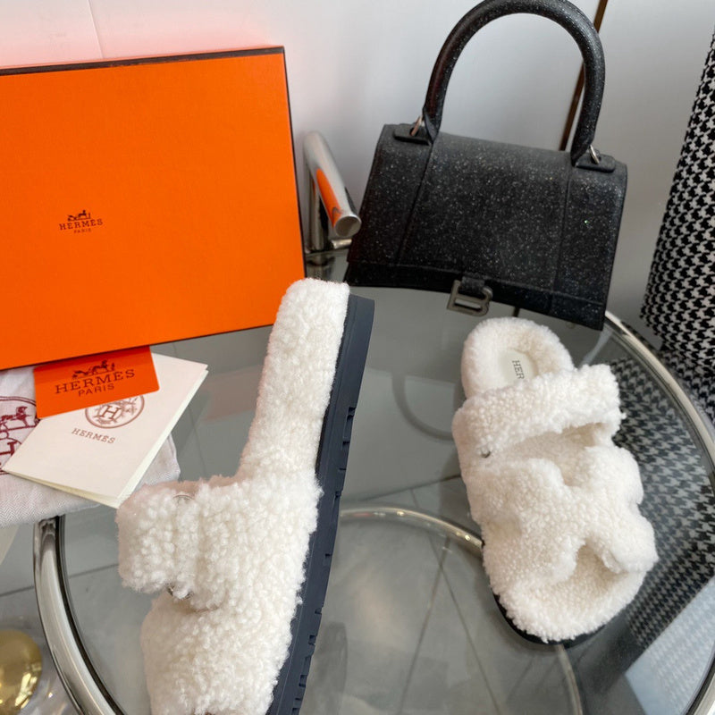 Hermes shoes Style 248 - packaging and accessories