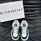 Givenchy Chocolate Brown Combat Boots - Lifestyle Styling Shot