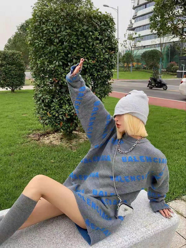 Side profile view of Balenciaga luxury piece style No.386