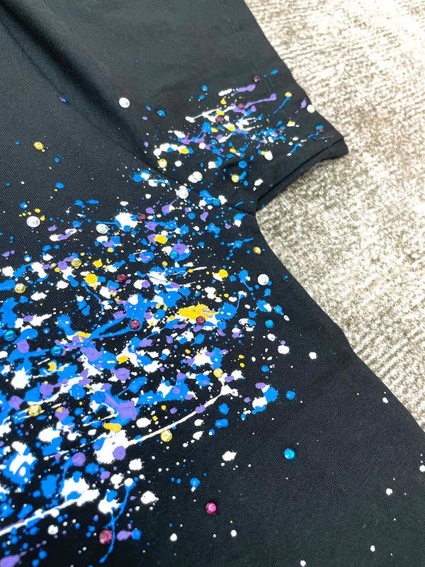 Styling view of Amiri luxury piece style No.164