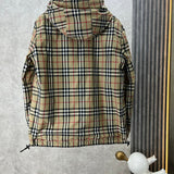 Burberry designer clothing styled look premium fashion