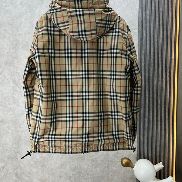 Burberry designer clothing styled look premium fashion