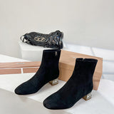 Miu Miu luxury shoes detail shot