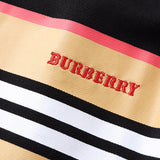 Texture and finish detail of Burberry luxury piece style No.359