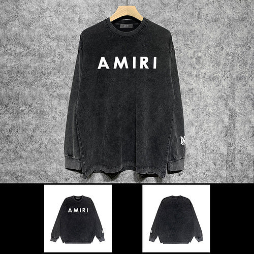 Texture and finish detail of Amiri luxury piece style No.173