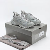 Balenciaga shoes Style 355 - texture and material detail