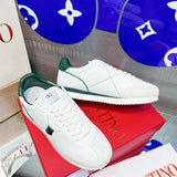 Valentino Garavani shoes front view designer style