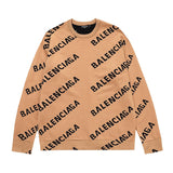Balenciaga luxury designer clothing detail shot