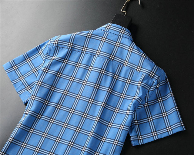 Burberry designer clothing styled look premium fashion