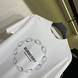 Burberry t-shirt styled look premium fashion