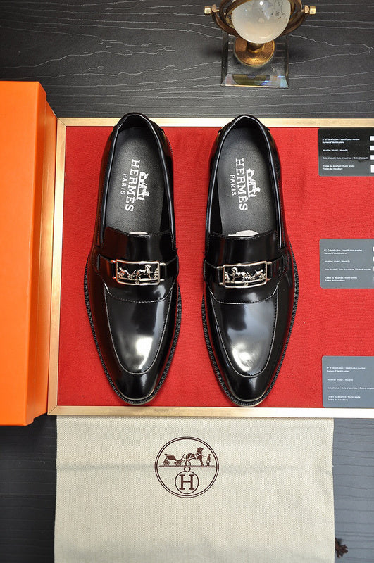 Hermes shoes Style 070 - packaging and accessories