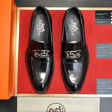 Hermes shoes Style 070 - packaging and accessories