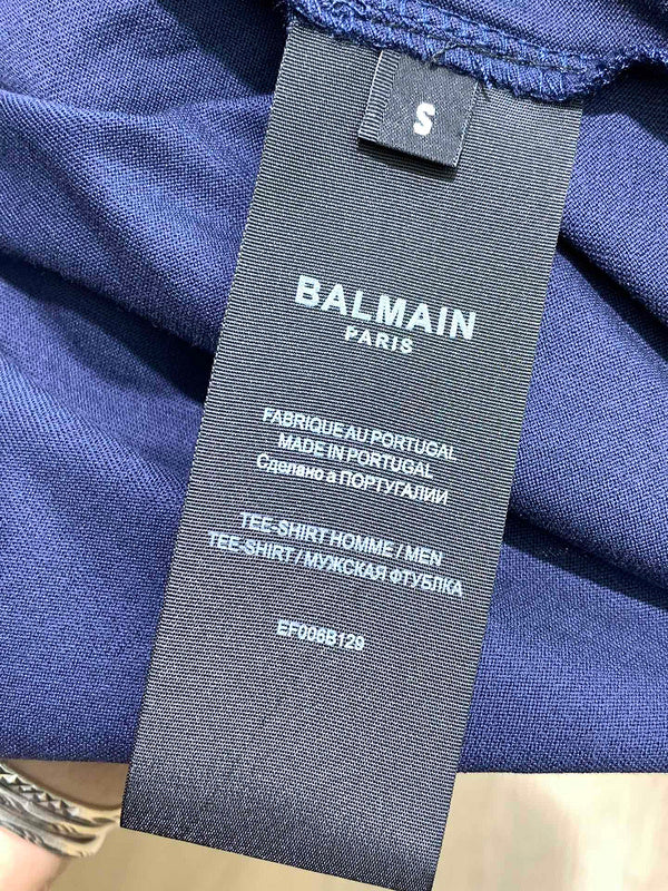 Styling view of Balmain luxury piece style No.113