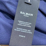 Styling view of Balmain luxury piece style No.113