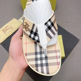 Burberry shoes Style 007 - packaging and accessories