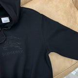 Close-up detail view of Burberry luxury piece style No.467