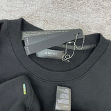 Amiri luxury hoodie detail shot