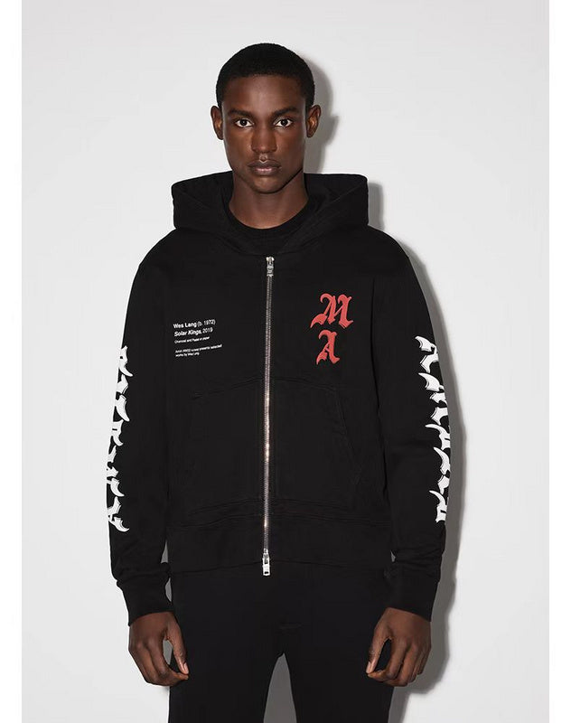 Side profile view of Amiri luxury piece style No.103