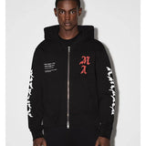 Side profile view of Amiri luxury piece style No.103