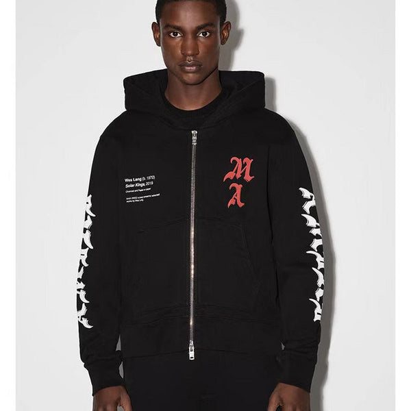 Side profile view of Amiri luxury piece style No.103