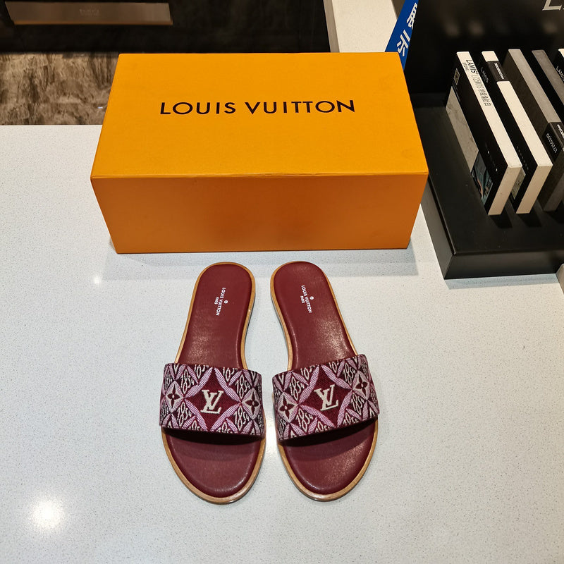 Louis Vuitton White Low-Top Sneakers - Side Profile View