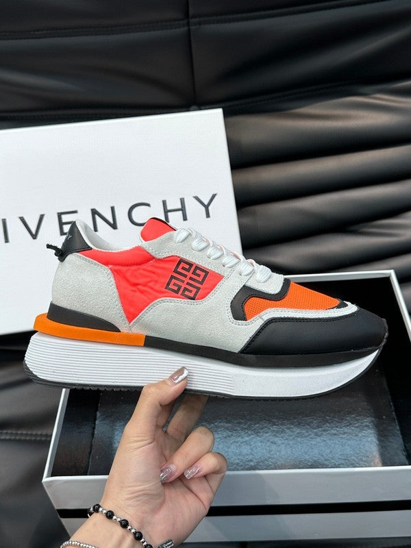 Givenchy shoes Style 130 - front view, luxury comfort fit