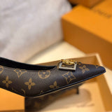 Louis Vuitton shoes styled look premium fashion