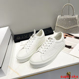 Givenchy Camel Platform Heels - Lifestyle Styling Shot