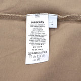 Burberry designer t-shirt full view