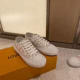 Louis Vuitton shoes Style 252 - sole and craftsmanship detail