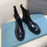 Prada shoes styled look premium fashion