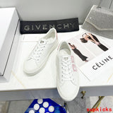 Givenchy shoes Style 053 - close-up of premium leather craftsmanship