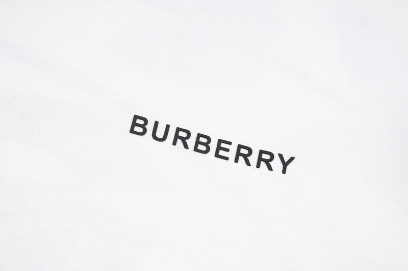 Burberry designer t-shirt full view