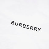 Burberry designer t-shirt full view