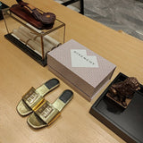 Givenchy shoes Style 140 - angled studio shot
