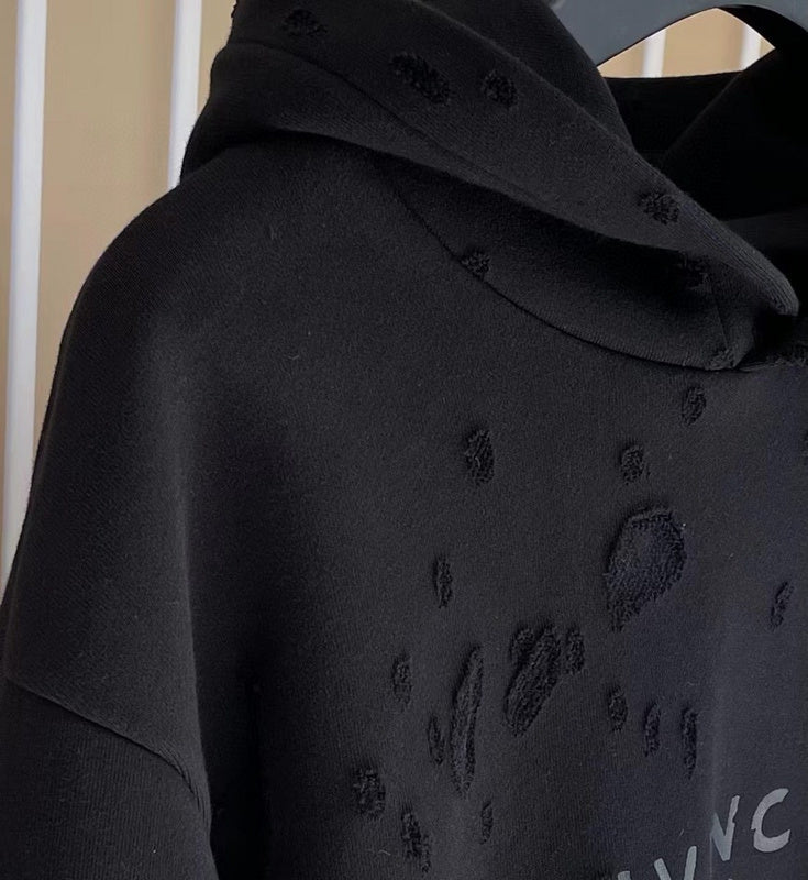 Three-quarter angle view of Givenchy luxury piece style No.108